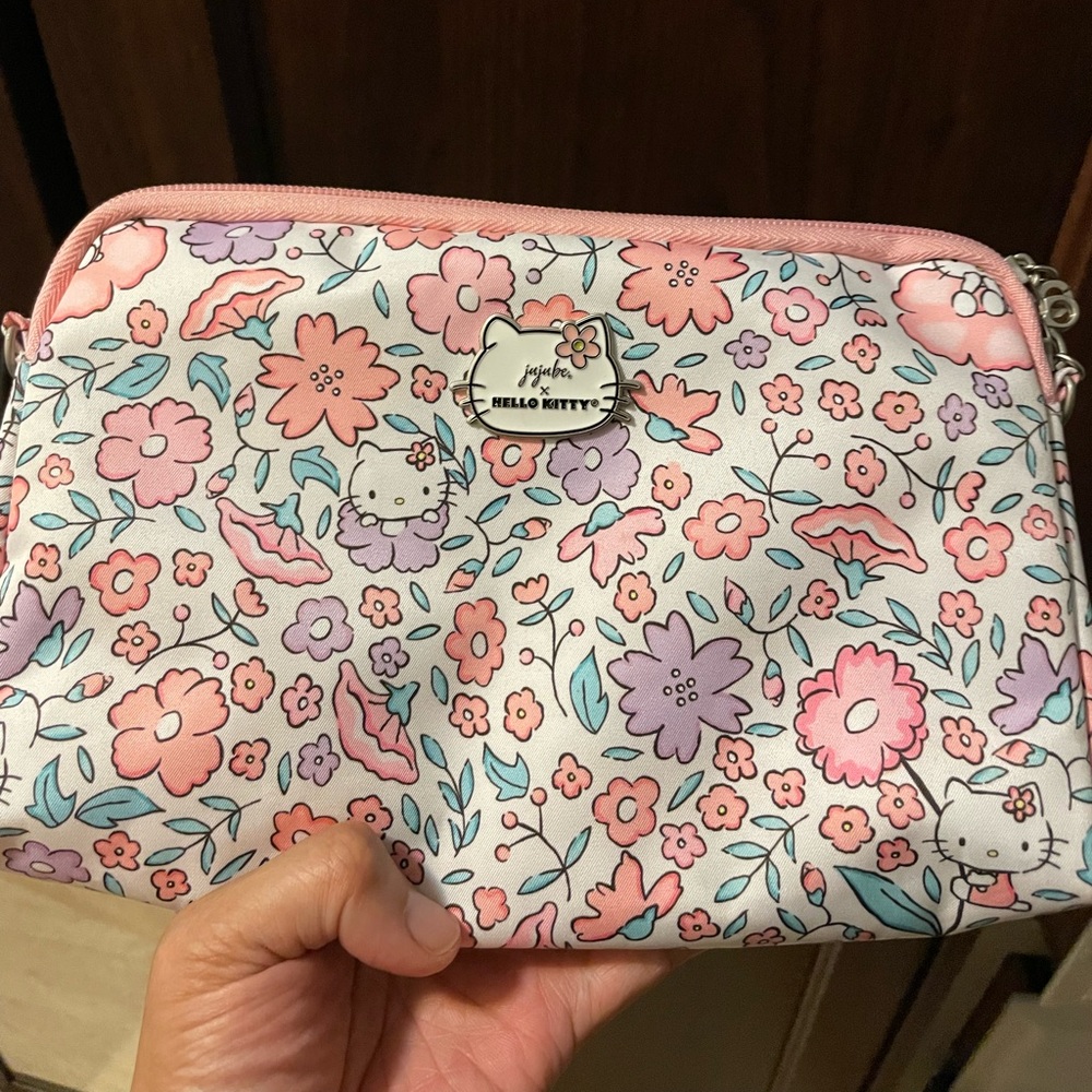 Jujube Be Set in Hello Floral